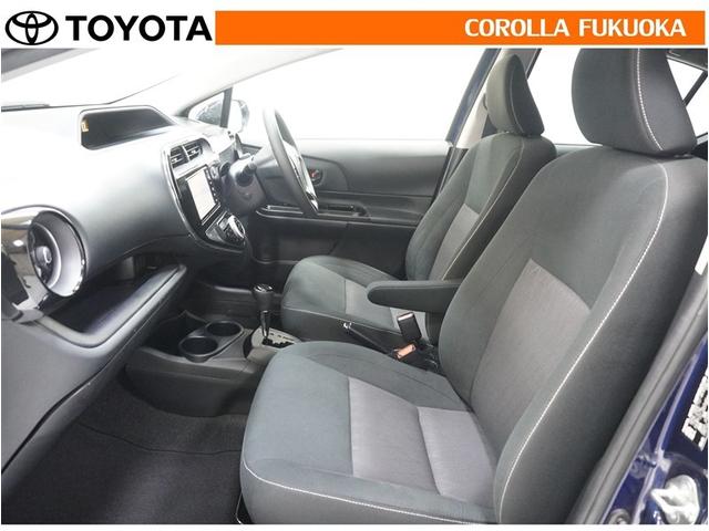 アクア Ｓスタイルブラック　衝突被害軽減システム　メモリーナビ　フルセグ　ＥＴＣ　バックカメラ　ドラレコ　ＣＤ　ＤＶＤ再生　キーレス　スマートキー　盗難防止装置（11枚目）