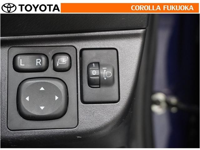 アクア Ｓスタイルブラック　衝突被害軽減システム　メモリーナビ　フルセグ　ＥＴＣ　バックカメラ　ドラレコ　ＣＤ　ＤＶＤ再生　キーレス　スマートキー　盗難防止装置（23枚目）