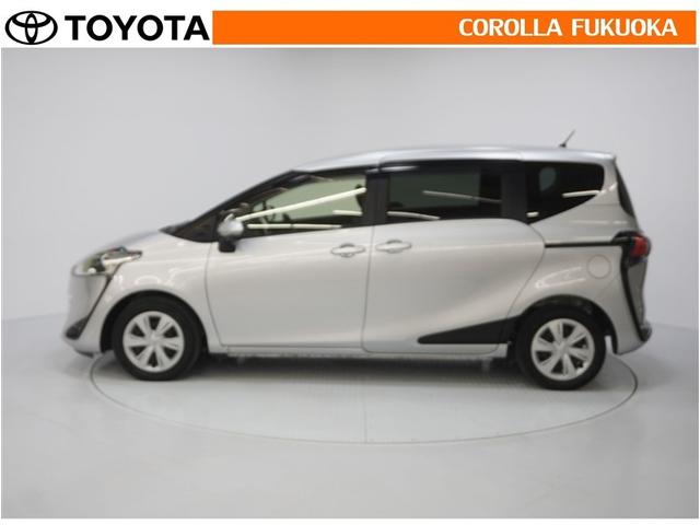 シエンタ ファンベースG 衝突被害軽減システム 両側電動スライド メモリーナビ フルセグ ETC バックカメラ CD DVD再生 キーレス スマートキー アイドリングストップ 盗難防止装置(6枚目)