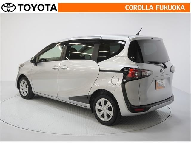 シエンタ ファンベースG 衝突被害軽減システム 両側電動スライド メモリーナビ フルセグ ETC バックカメラ CD DVD再生 キーレス スマートキー アイドリングストップ 盗難防止装置(7枚目)