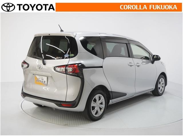 シエンタ ファンベースG 衝突被害軽減システム 両側電動スライド メモリーナビ フルセグ ETC バックカメラ CD DVD再生 キーレス スマートキー アイドリングストップ 盗難防止装置(8枚目)