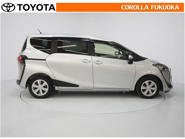 シエンタ ファンベースG 衝突被害軽減システム 両側電動スライド メモリーナビ フルセグ ETC バックカメラ CD DVD再生 キーレス スマートキー アイドリングストップ 盗難防止装置(9枚目)