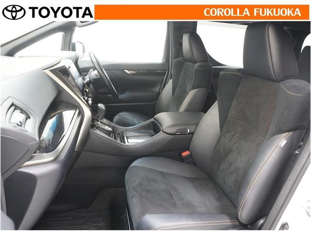 ヴェルファイアハイブリッド ゴールデンアイズII 衝突被害軽減システム 4WD 両側電動スライド フルセグ ETC バックカメラ ドラレコ 後席モニター CD DVD再生 キーレス スマートキー 盗難防止装置(12枚目)