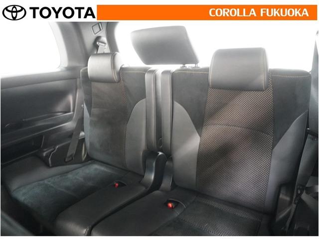 ヴェルファイアハイブリッド ゴールデンアイズII 衝突被害軽減システム 4WD 両側電動スライド フルセグ ETC バックカメラ ドラレコ 後席モニター CD DVD再生 キーレス スマートキー 盗難防止装置(14枚目)