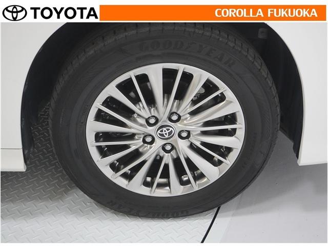 ヴェルファイアハイブリッド ゴールデンアイズII 衝突被害軽減システム 4WD 両側電動スライド フルセグ ETC バックカメラ ドラレコ 後席モニター CD DVD再生 キーレス スマートキー 盗難防止装置(35枚目)