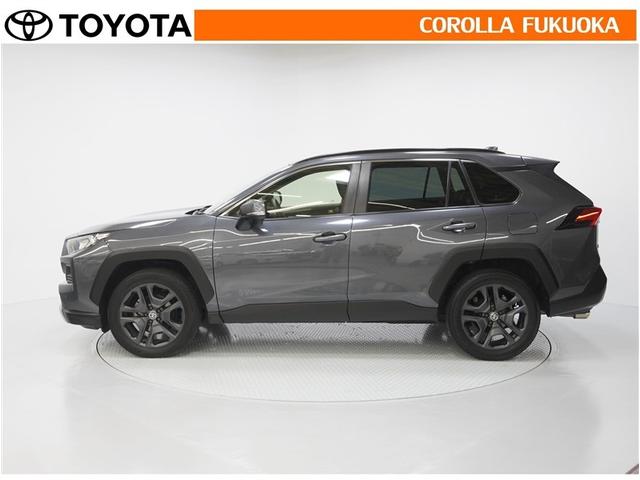 ＲＡＶ４ アドベンチャー　衝突被害軽減システム　４ＷＤ　メモリーナビ　フルセグ　ＥＴＣ　バックカメラ　ドラレコ　キーレス　スマートキー　盗難防止装置（6枚目）