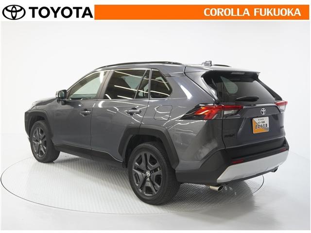 ＲＡＶ４ アドベンチャー　衝突被害軽減システム　４ＷＤ　メモリーナビ　フルセグ　ＥＴＣ　バックカメラ　ドラレコ　キーレス　スマートキー　盗難防止装置（7枚目）