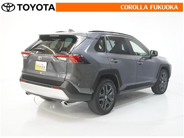 ＲＡＶ４ アドベンチャー　衝突被害軽減システム　４ＷＤ　メモリーナビ　フルセグ　ＥＴＣ　バックカメラ　ドラレコ　キーレス　スマートキー　盗難防止装置（8枚目）