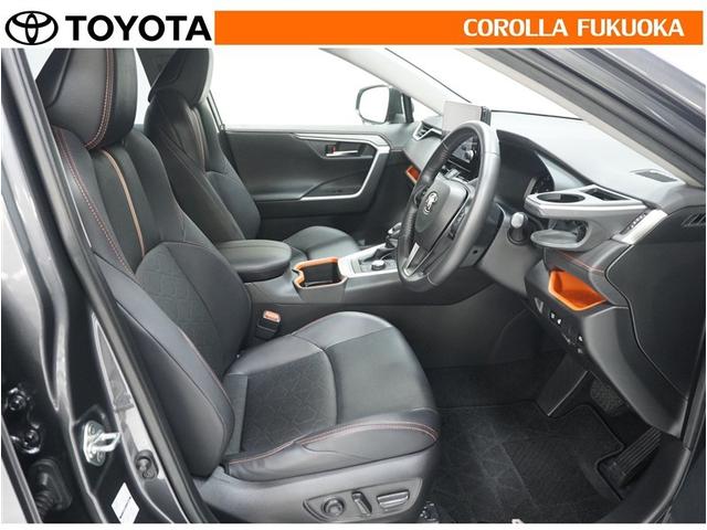 ＲＡＶ４ アドベンチャー　衝突被害軽減システム　４ＷＤ　メモリーナビ　フルセグ　ＥＴＣ　バックカメラ　ドラレコ　キーレス　スマートキー　盗難防止装置（11枚目）