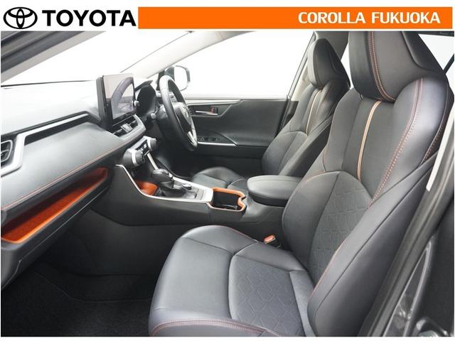 ＲＡＶ４ アドベンチャー　衝突被害軽減システム　４ＷＤ　メモリーナビ　フルセグ　ＥＴＣ　バックカメラ　ドラレコ　キーレス　スマートキー　盗難防止装置（12枚目）