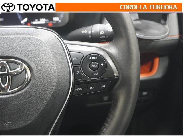 ＲＡＶ４ アドベンチャー　衝突被害軽減システム　４ＷＤ　メモリーナビ　フルセグ　ＥＴＣ　バックカメラ　ドラレコ　キーレス　スマートキー　盗難防止装置（19枚目）