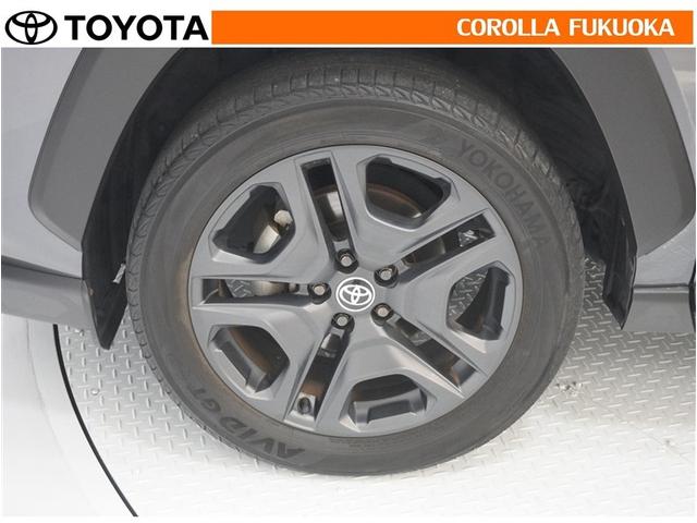 ＲＡＶ４ アドベンチャー　衝突被害軽減システム　４ＷＤ　メモリーナビ　フルセグ　ＥＴＣ　バックカメラ　ドラレコ　キーレス　スマートキー　盗難防止装置（33枚目）