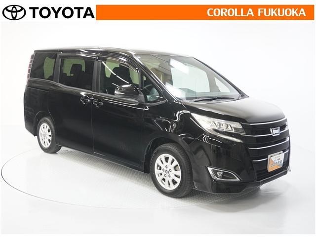 ノア Ｇ　衝突被害軽減システム　両側電動スライド　メモリーナビ　フルセグ　ＥＴＣ　バックカメラ　ドラレコ　ＣＤ　ＤＶＤ再生　キーレス　スマートキー　アイドリングストップ　盗難防止装置（10枚目）