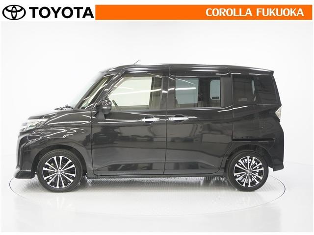 ルーミー カスタムＧ－Ｔ　衝突被害軽減システム　両側電動スライド　メモリーナビ　フルセグ　ＥＴＣ　バックカメラ　ドラレコ　ＣＤ　ＤＶＤ再生　キーレス　スマートキー　アイドリングストップ　盗難防止装置（6枚目）