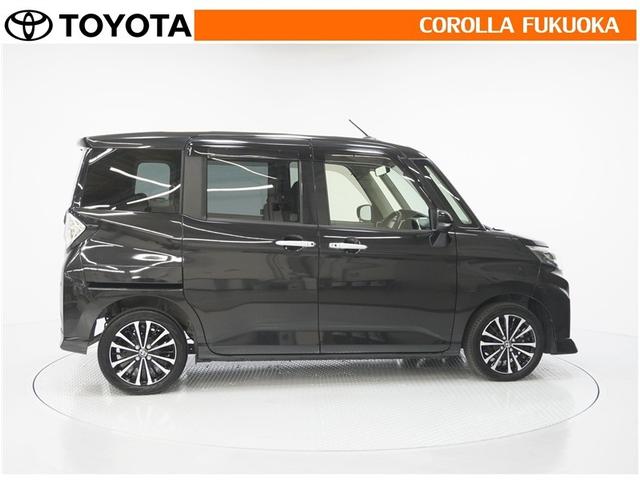 ルーミー カスタムＧ－Ｔ　衝突被害軽減システム　両側電動スライド　メモリーナビ　フルセグ　ＥＴＣ　バックカメラ　ドラレコ　ＣＤ　ＤＶＤ再生　キーレス　スマートキー　アイドリングストップ　盗難防止装置（9枚目）