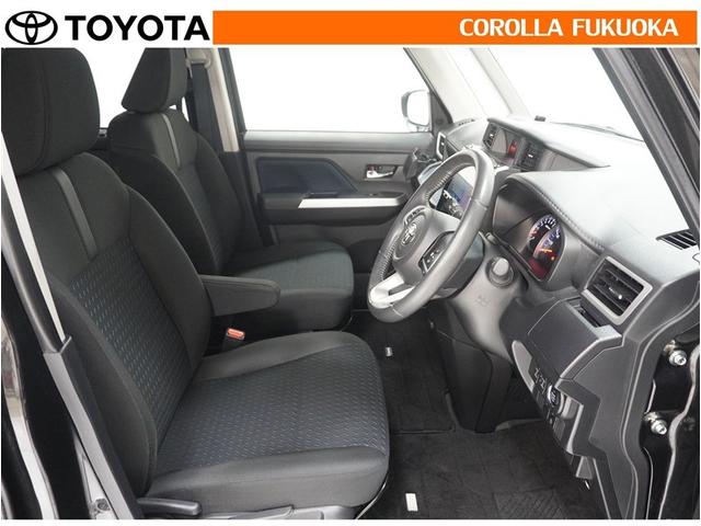 ルーミー カスタムＧ－Ｔ　衝突被害軽減システム　両側電動スライド　メモリーナビ　フルセグ　ＥＴＣ　バックカメラ　ドラレコ　ＣＤ　ＤＶＤ再生　キーレス　スマートキー　アイドリングストップ　盗難防止装置（11枚目）