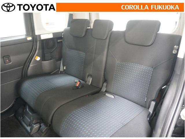 ルーミー カスタムＧ－Ｔ　衝突被害軽減システム　両側電動スライド　メモリーナビ　フルセグ　ＥＴＣ　バックカメラ　ドラレコ　ＣＤ　ＤＶＤ再生　キーレス　スマートキー　アイドリングストップ　盗難防止装置（13枚目）