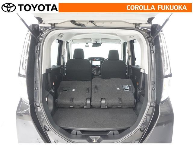 ルーミー カスタムＧ－Ｔ　衝突被害軽減システム　両側電動スライド　メモリーナビ　フルセグ　ＥＴＣ　バックカメラ　ドラレコ　ＣＤ　ＤＶＤ再生　キーレス　スマートキー　アイドリングストップ　盗難防止装置（14枚目）