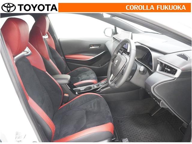 カローラスポーツ ハイブリッドＧ　Ｚ　衝突被害軽減システム　メモリーナビ　フルセグ　ＥＴＣ　バックカメラ　ドラレコ　キーレス　スマートキー　盗難防止装置（11枚目）