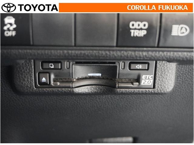 カローラスポーツ ハイブリッドＧ　Ｚ　衝突被害軽減システム　メモリーナビ　フルセグ　ＥＴＣ　バックカメラ　ドラレコ　キーレス　スマートキー　盗難防止装置（18枚目）