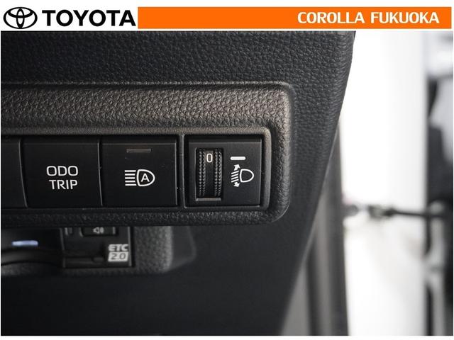カローラスポーツ ハイブリッドＧ　Ｚ　衝突被害軽減システム　メモリーナビ　フルセグ　ＥＴＣ　バックカメラ　ドラレコ　キーレス　スマートキー　盗難防止装置（23枚目）