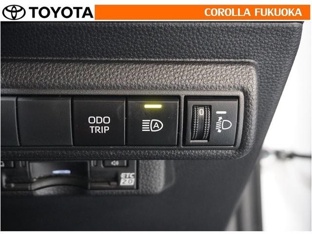 カローラスポーツ ハイブリッドＧ　Ｚ　衝突被害軽減システム　メモリーナビ　フルセグ　ＥＴＣ　バックカメラ　ドラレコ　キーレス　スマートキー　盗難防止装置（24枚目）