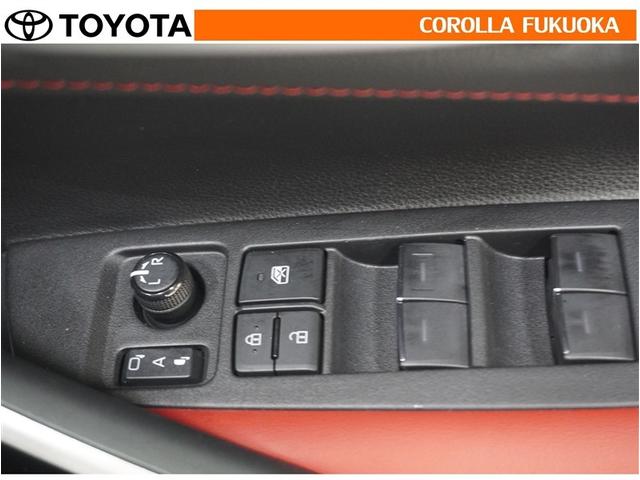 カローラスポーツ ハイブリッドＧ　Ｚ　衝突被害軽減システム　メモリーナビ　フルセグ　ＥＴＣ　バックカメラ　ドラレコ　キーレス　スマートキー　盗難防止装置（28枚目）