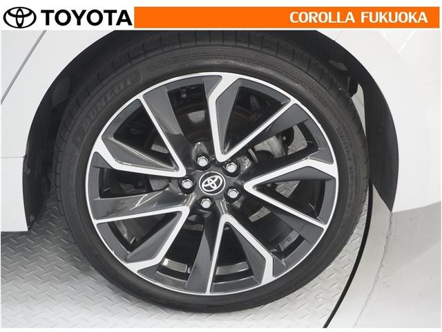 カローラスポーツ ハイブリッドＧ　Ｚ　衝突被害軽減システム　メモリーナビ　フルセグ　ＥＴＣ　バックカメラ　ドラレコ　キーレス　スマートキー　盗難防止装置（31枚目）