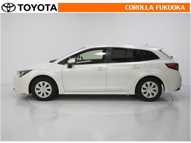 カローラツーリング Ｇ　衝突被害軽減システム　フルセグ　ＥＴＣ　バックカメラ　ドラレコ　キーレス　スマートキー　盗難防止装置（5枚目）