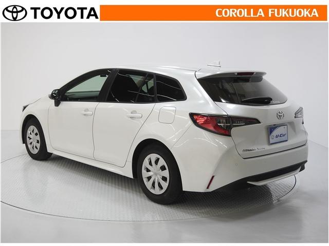 カローラツーリング Ｇ　衝突被害軽減システム　フルセグ　ＥＴＣ　バックカメラ　ドラレコ　キーレス　スマートキー　盗難防止装置（6枚目）