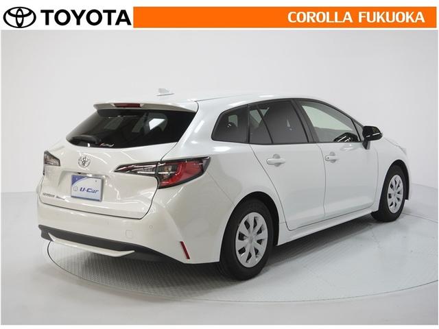 カローラツーリング Ｇ　衝突被害軽減システム　フルセグ　ＥＴＣ　バックカメラ　ドラレコ　キーレス　スマートキー　盗難防止装置（7枚目）