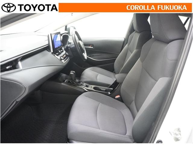 カローラツーリング Ｇ　衝突被害軽減システム　フルセグ　ＥＴＣ　バックカメラ　ドラレコ　キーレス　スマートキー　盗難防止装置（11枚目）