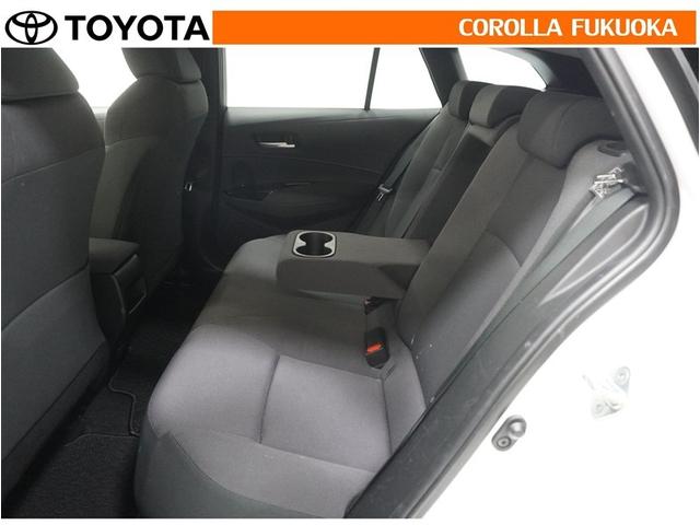 カローラツーリング Ｇ　衝突被害軽減システム　フルセグ　ＥＴＣ　バックカメラ　ドラレコ　キーレス　スマートキー　盗難防止装置（12枚目）