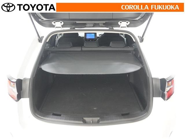 カローラツーリング Ｇ　衝突被害軽減システム　フルセグ　ＥＴＣ　バックカメラ　ドラレコ　キーレス　スマートキー　盗難防止装置（13枚目）