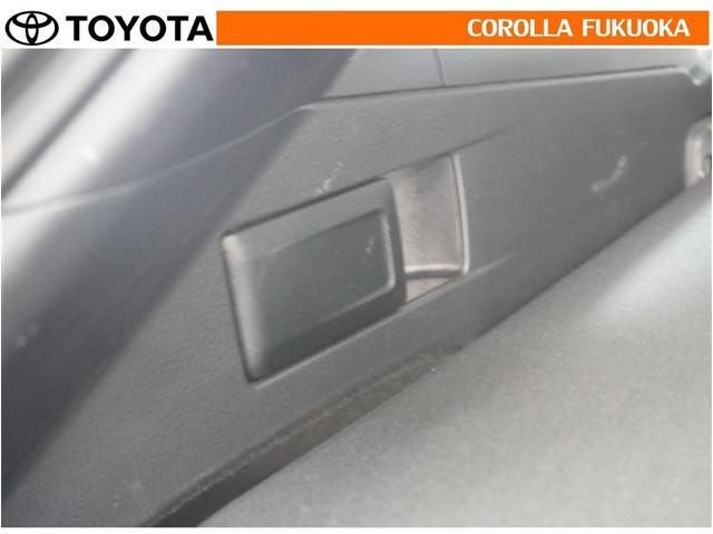 カローラツーリング Ｇ　衝突被害軽減システム　フルセグ　ＥＴＣ　バックカメラ　ドラレコ　キーレス　スマートキー　盗難防止装置（14枚目）