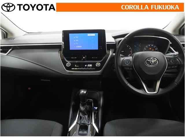 カローラツーリング Ｇ　衝突被害軽減システム　フルセグ　ＥＴＣ　バックカメラ　ドラレコ　キーレス　スマートキー　盗難防止装置（15枚目）