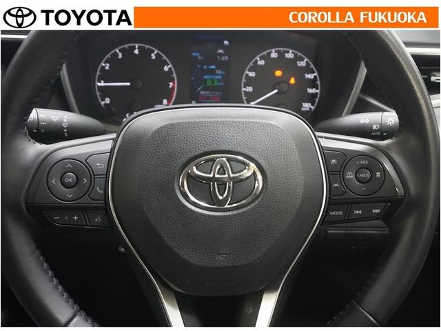 カローラツーリング Ｇ　衝突被害軽減システム　フルセグ　ＥＴＣ　バックカメラ　ドラレコ　キーレス　スマートキー　盗難防止装置（19枚目）