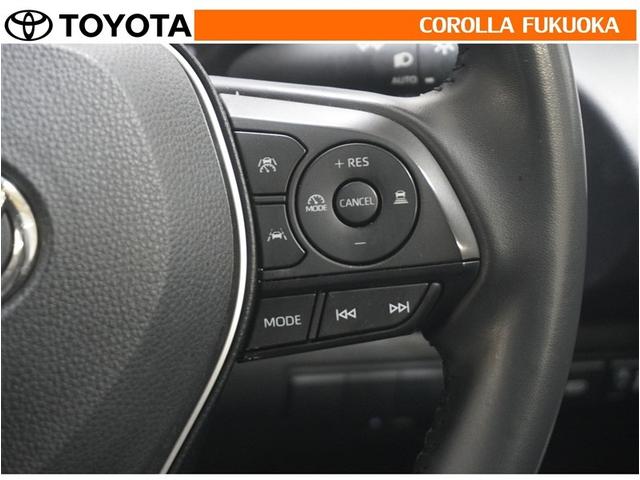 カローラツーリング Ｇ　衝突被害軽減システム　フルセグ　ＥＴＣ　バックカメラ　ドラレコ　キーレス　スマートキー　盗難防止装置（20枚目）