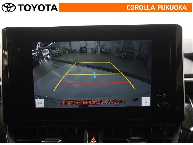 カローラツーリング Ｇ　衝突被害軽減システム　フルセグ　ＥＴＣ　バックカメラ　ドラレコ　キーレス　スマートキー　盗難防止装置（21枚目）