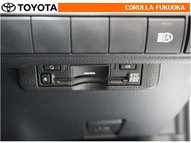 カローラツーリング Ｇ　衝突被害軽減システム　フルセグ　ＥＴＣ　バックカメラ　ドラレコ　キーレス　スマートキー　盗難防止装置（23枚目）