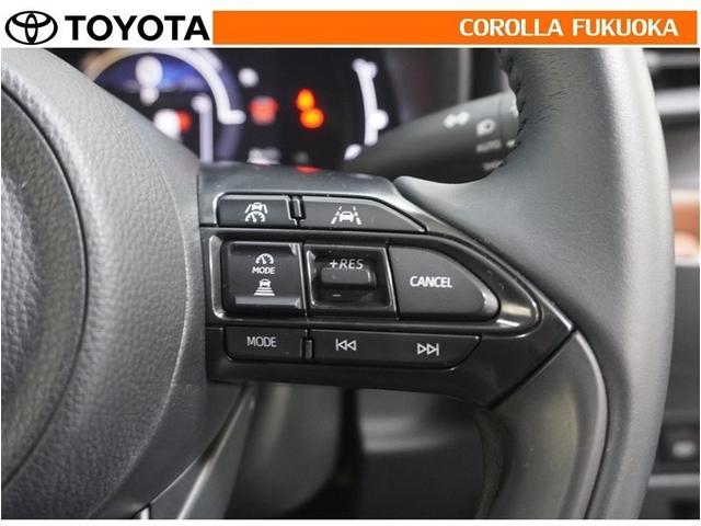 �������H�Ȃǂ����̑��x�ő��s�������ꍇ�ɁA�X�C�b�`�𑀍삷�邱�ƂŃA�N�Z���y�_���𓥂܂��ɒ葬���s�ł��܂��B