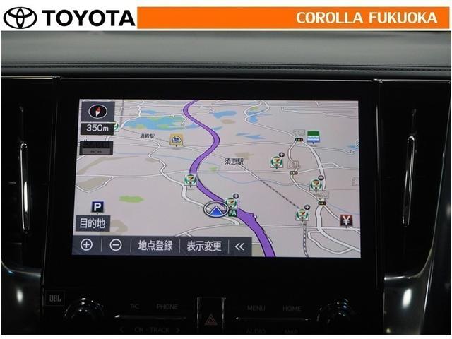 アルファード ２．５Ｓ　Ｃパッケージ　衝突被害軽減システム　サンルーフ　両側電動スライド　メモリーナビ　フルセグ　ＥＴＣ　バックカメラ　ドラレコ　後席モニター　ＣＤ　ＤＶＤ再生　キーレス　スマートキー　盗難防止装置（16枚目）