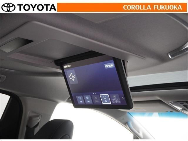 アルファード ２．５Ｓ　Ｃパッケージ　衝突被害軽減システム　サンルーフ　両側電動スライド　メモリーナビ　フルセグ　ＥＴＣ　バックカメラ　ドラレコ　後席モニター　ＣＤ　ＤＶＤ再生　キーレス　スマートキー　盗難防止装置（18枚目）