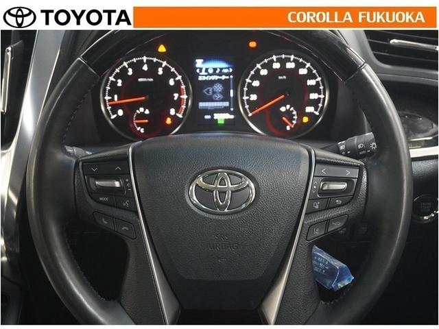 アルファード ２．５Ｓ　Ｃパッケージ　衝突被害軽減システム　サンルーフ　両側電動スライド　メモリーナビ　フルセグ　ＥＴＣ　バックカメラ　ドラレコ　後席モニター　ＣＤ　ＤＶＤ再生　キーレス　スマートキー　盗難防止装置（22枚目）