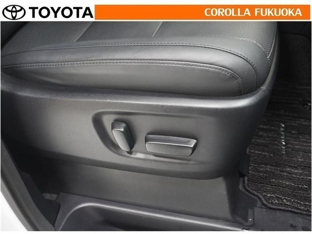 アルファード ２．５Ｓ　Ｃパッケージ　衝突被害軽減システム　サンルーフ　両側電動スライド　メモリーナビ　フルセグ　ＥＴＣ　バックカメラ　ドラレコ　後席モニター　ＣＤ　ＤＶＤ再生　キーレス　スマートキー　盗難防止装置（35枚目）