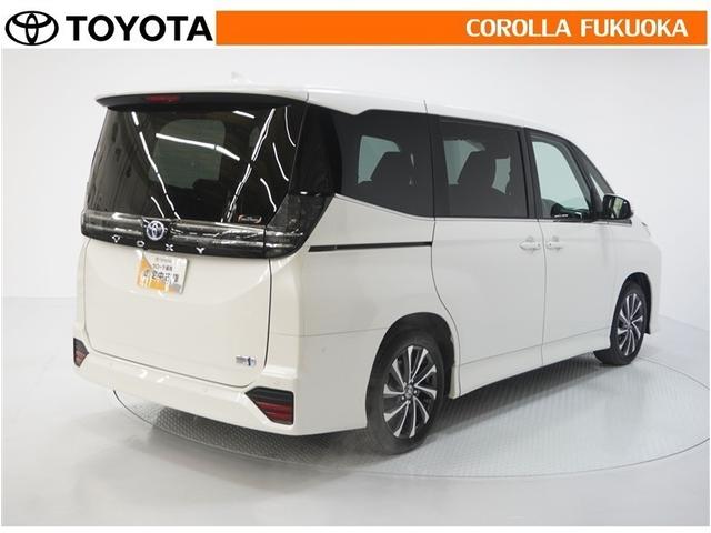 ヴォクシー ハイブリッドＳ－Ｚ　衝突被害軽減システム　両側電動スライド　メモリーナビ　フルセグ　ＥＴＣ　バックカメラ　ＣＤ　ＤＶＤ再生　キーレス　スマートキー　盗難防止装置（8枚目）