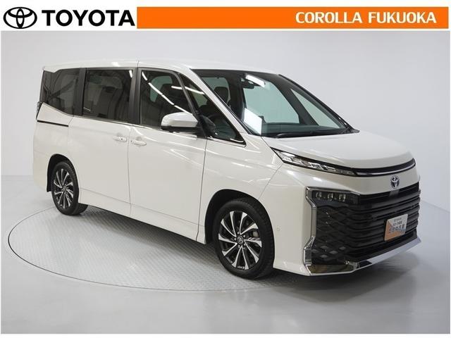 ヴォクシー ハイブリッドＳ－Ｚ　衝突被害軽減システム　両側電動スライド　メモリーナビ　フルセグ　ＥＴＣ　バックカメラ　ＣＤ　ＤＶＤ再生　キーレス　スマートキー　盗難防止装置（10枚目）