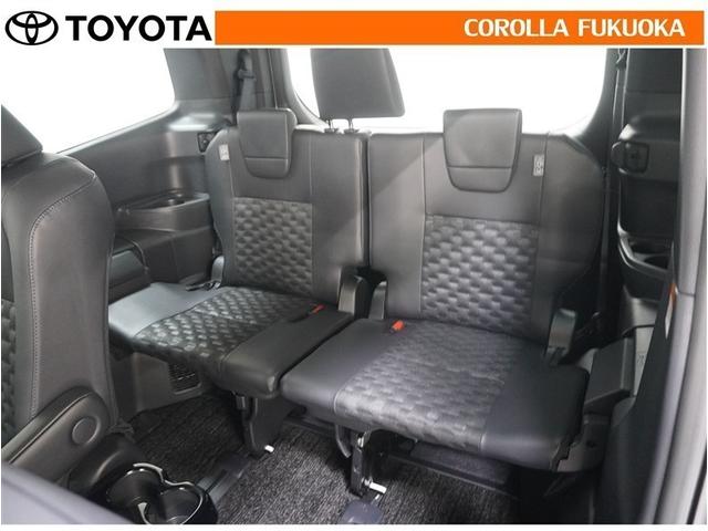 ヴォクシー ハイブリッドＳ－Ｚ　衝突被害軽減システム　両側電動スライド　メモリーナビ　フルセグ　ＥＴＣ　バックカメラ　ＣＤ　ＤＶＤ再生　キーレス　スマートキー　盗難防止装置（14枚目）