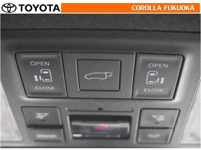 ヴォクシー ハイブリッドＳ－Ｚ　衝突被害軽減システム　両側電動スライド　メモリーナビ　フルセグ　ＥＴＣ　バックカメラ　ＣＤ　ＤＶＤ再生　キーレス　スマートキー　盗難防止装置（26枚目）