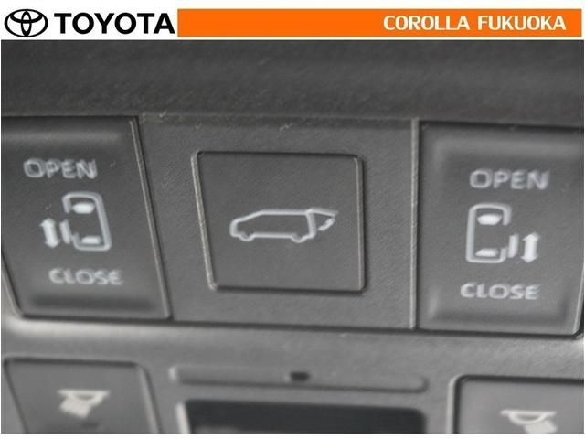 ヴォクシー ハイブリッドＳ－Ｚ　衝突被害軽減システム　両側電動スライド　メモリーナビ　フルセグ　ＥＴＣ　バックカメラ　ＣＤ　ＤＶＤ再生　キーレス　スマートキー　盗難防止装置（27枚目）